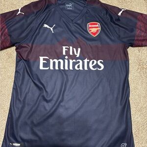 Puma Arsenal Soccer Jersey